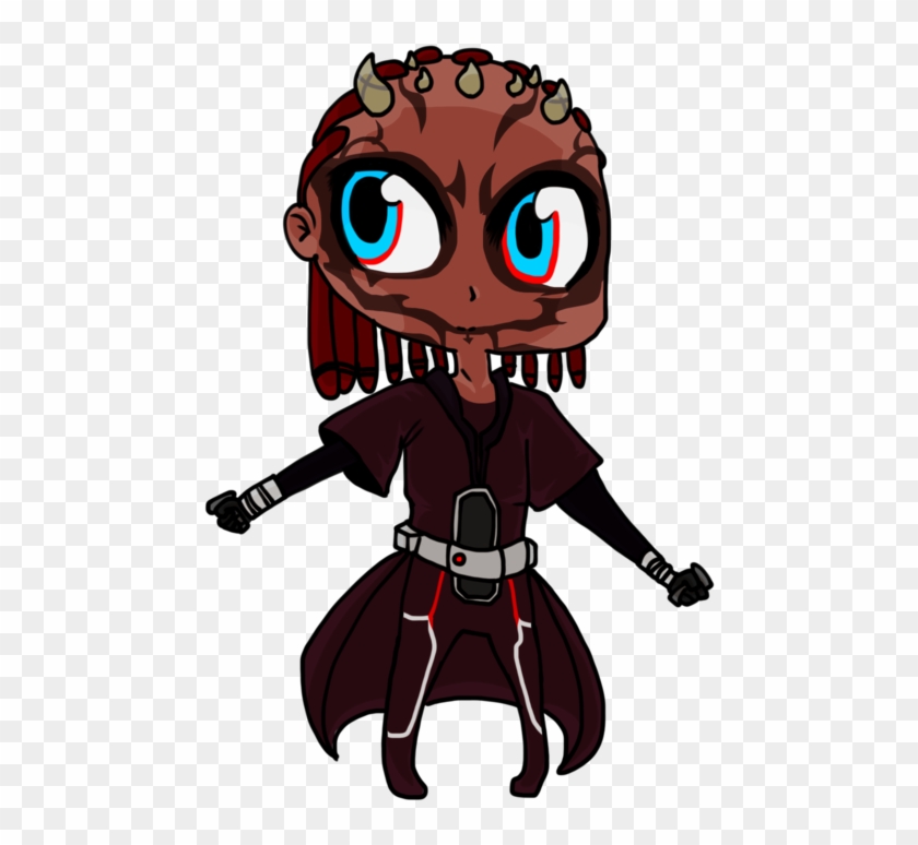 Swtor Teraahi Chibi By Radioactive8cat By Aliens Of - Done For Me #208792