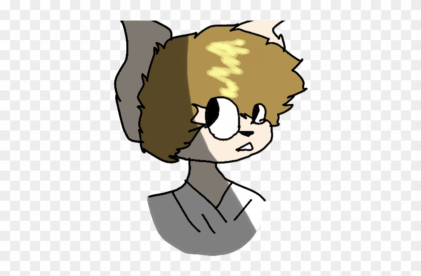 Luke Skywalker By Noodlian - Cartoon #208820