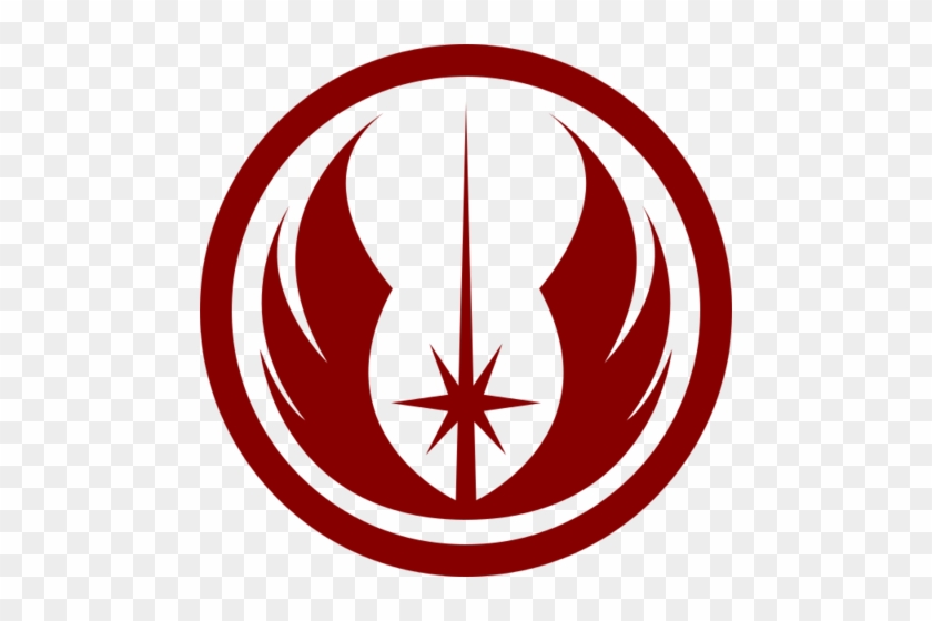 Jedi Order Svg - Star Wars Jedi Logo #208850