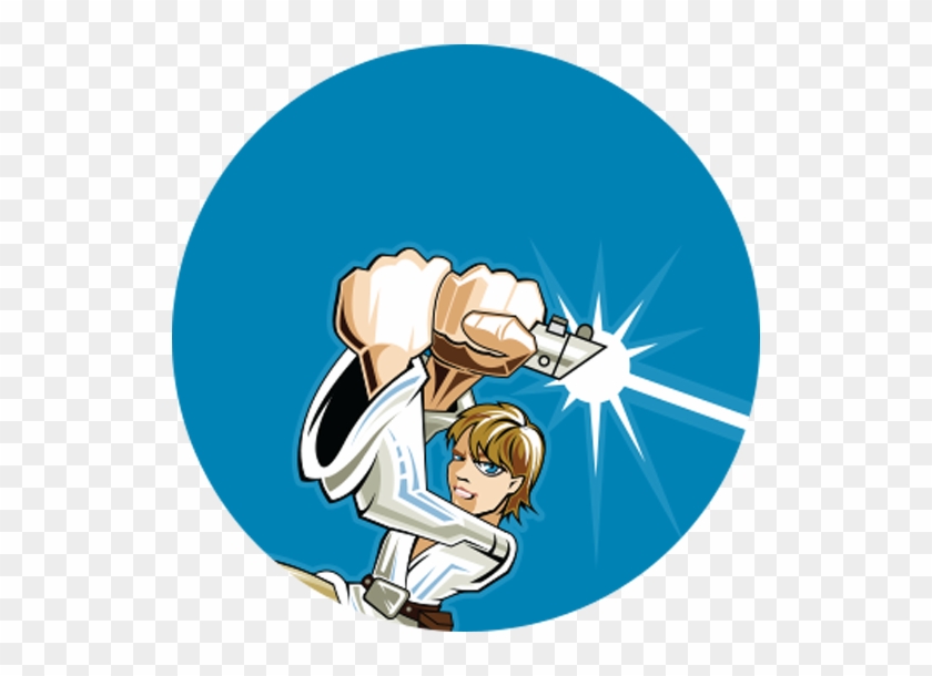Luke Skywalker - Luke Skywalker #208885