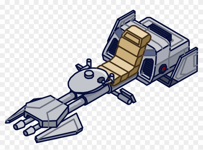 Speeder Bike - Speeder Bike #209034