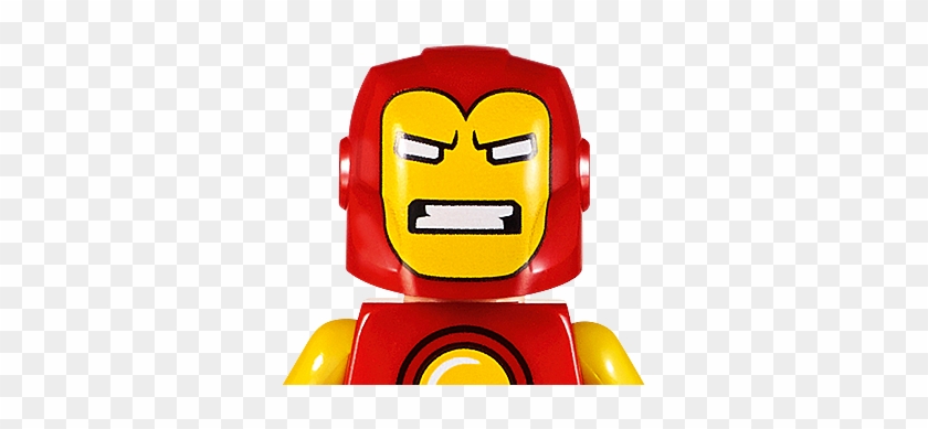 Lego - Mighty - Lego Iron Man Mighty Micros #209110