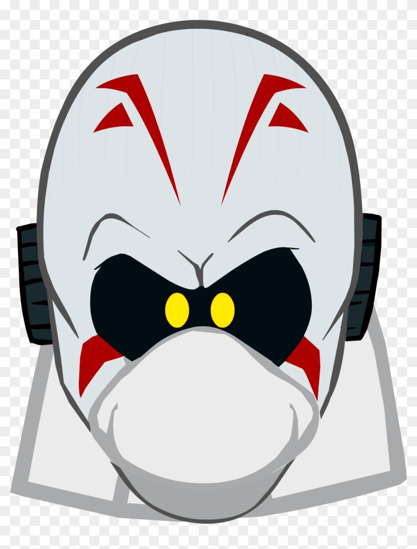 The Inquisitor - Club Penguin Star Wars Id #209130