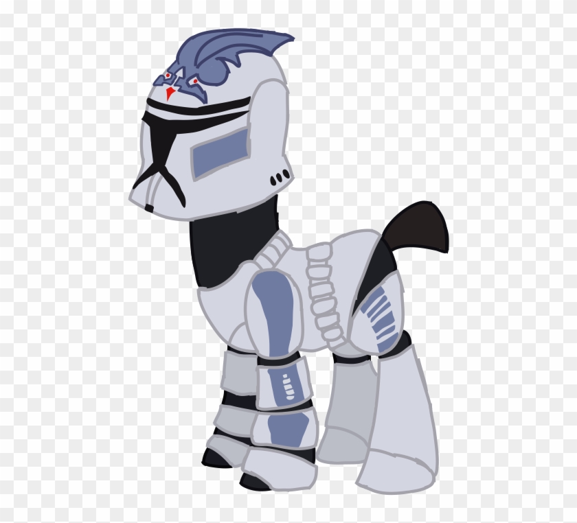 Fives From Star Wars The Clone Wars Vector By Ripped-ntripps - Star Wars The Clone Wars Fives Helmet #209138