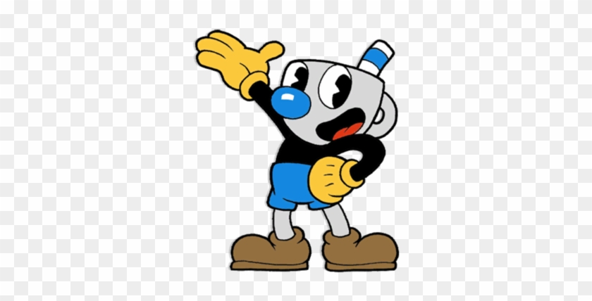 Mugman - Mugman X Cala Maria Child #209162