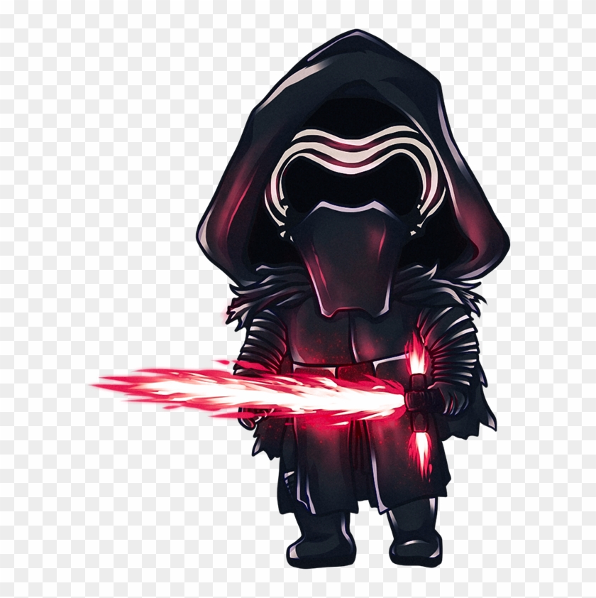 Chibi Kylo Ren By Tana - Kylo Ren #209310