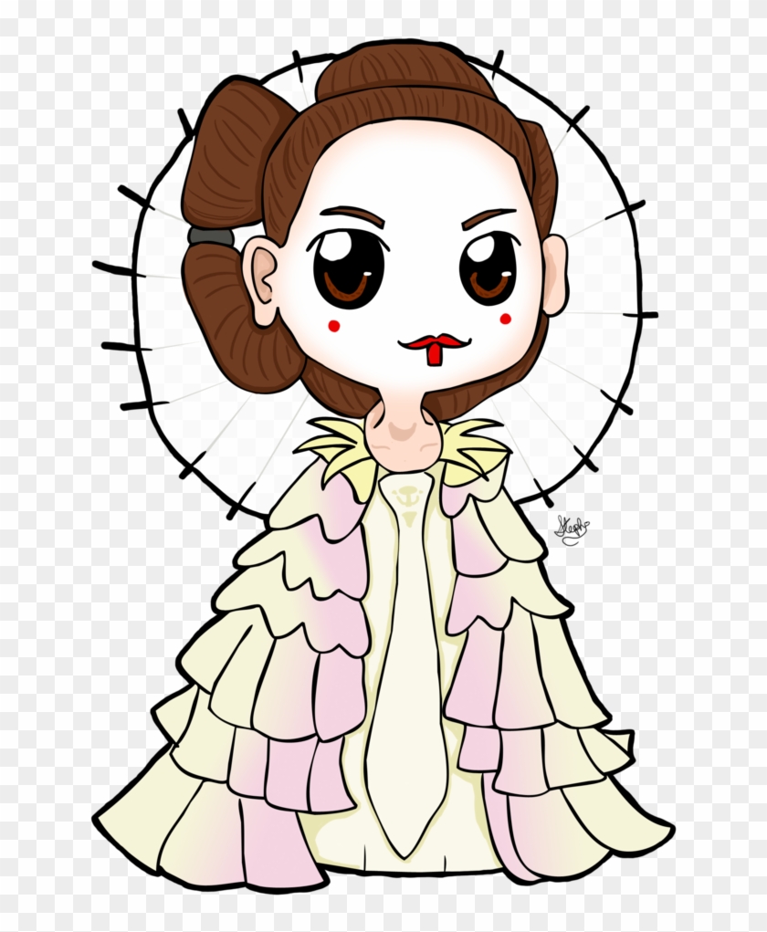 Star Wars Chibi - Cartoon #209321
