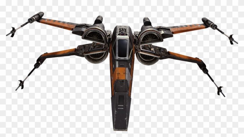 Black Squadron T 70 X Wing - Star Wars Black One #209342