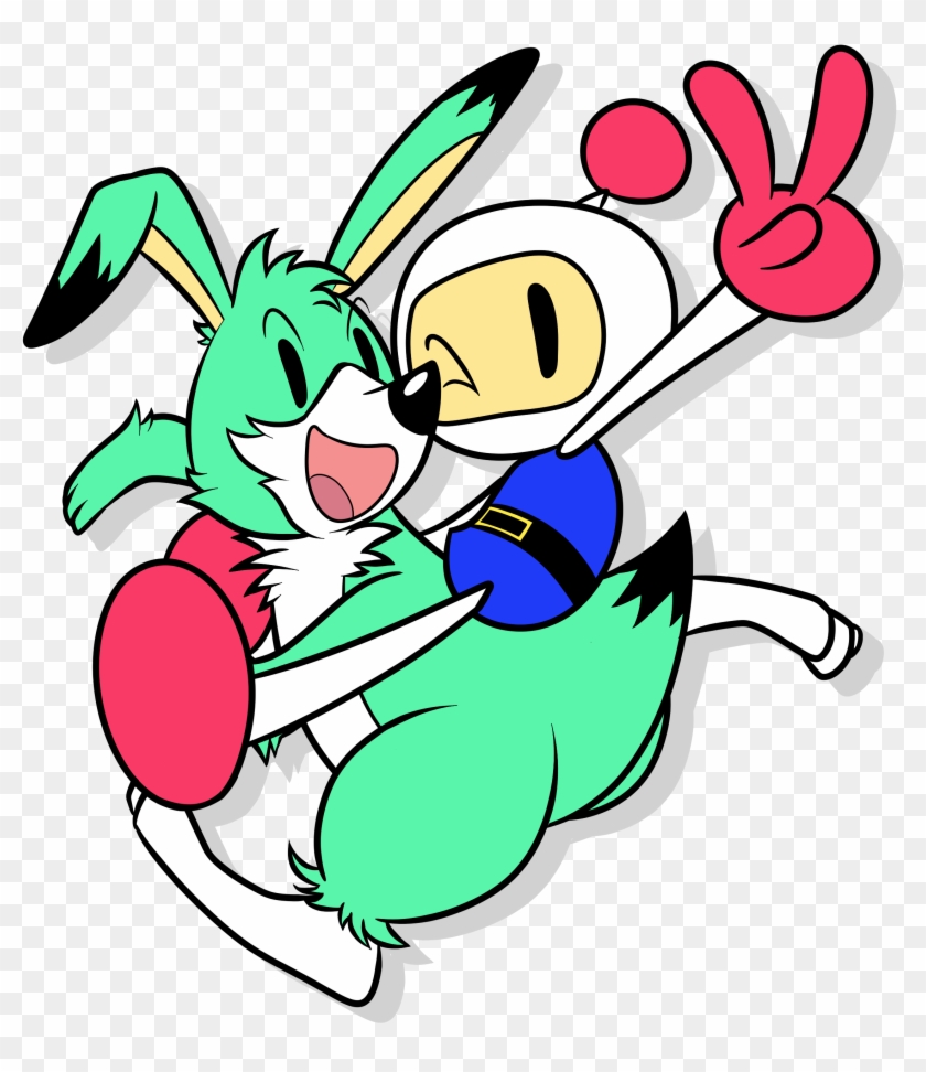 View Samegoogleiqdbsaucenao Super Bomberman R Louie - Super Bomberman R #209378