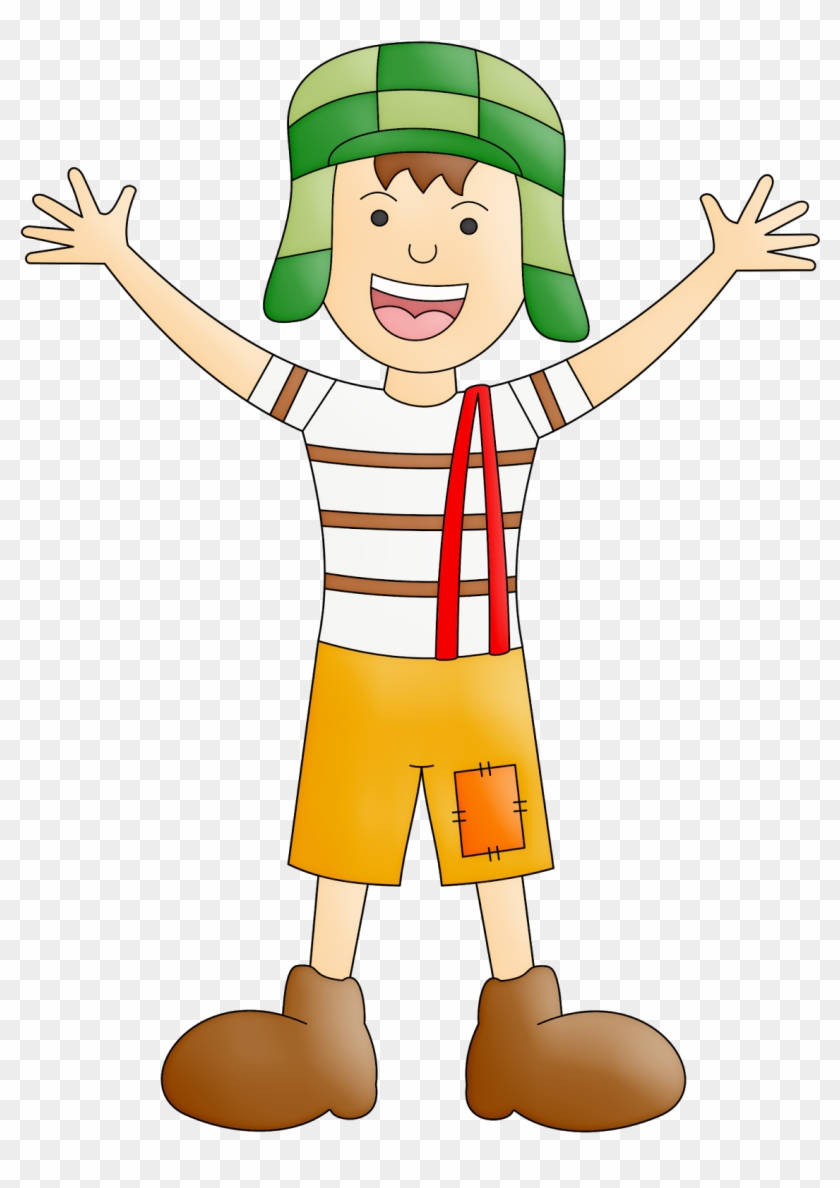 Chavo Del 8 Clipart - Art #209557