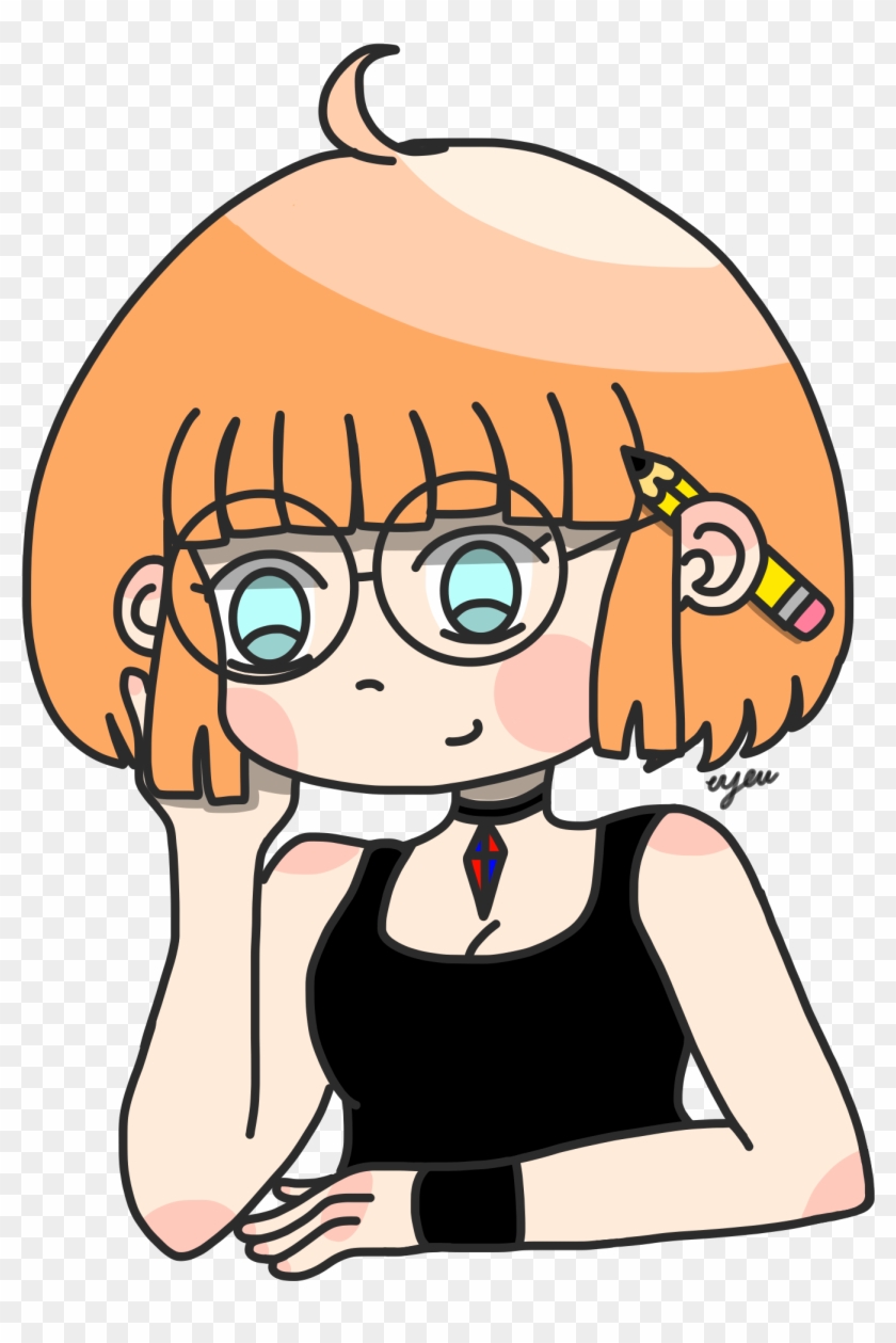 Eyen's Art - Cartoon #209584