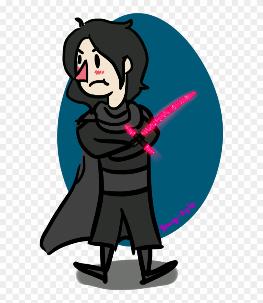 Lil Kylo By Deimosthemoon - Cartoon #209585