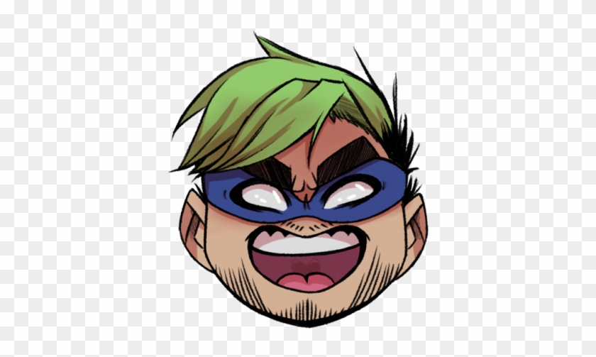 Jackieboy Man - Cartoon #209591