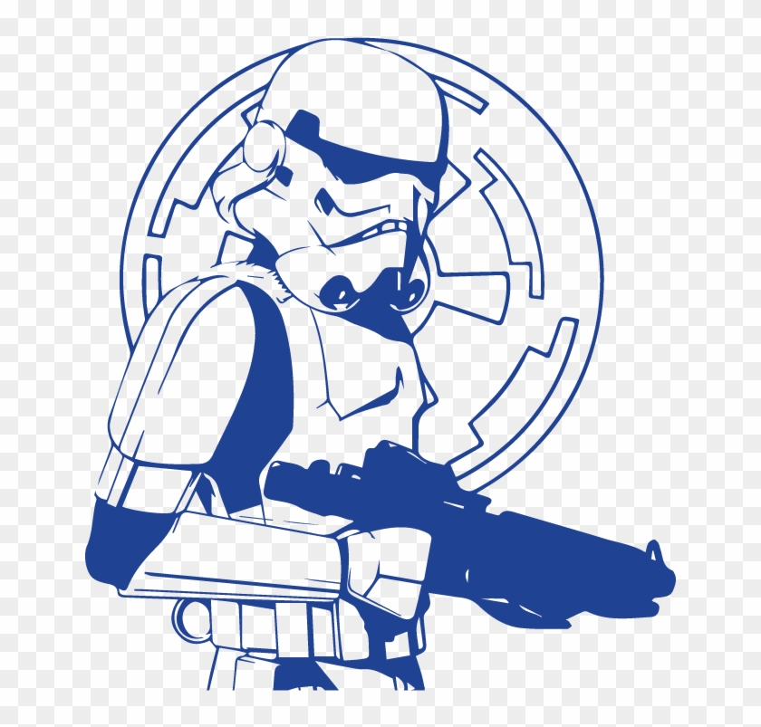 Stormtroopers Full Body Artwork #209734