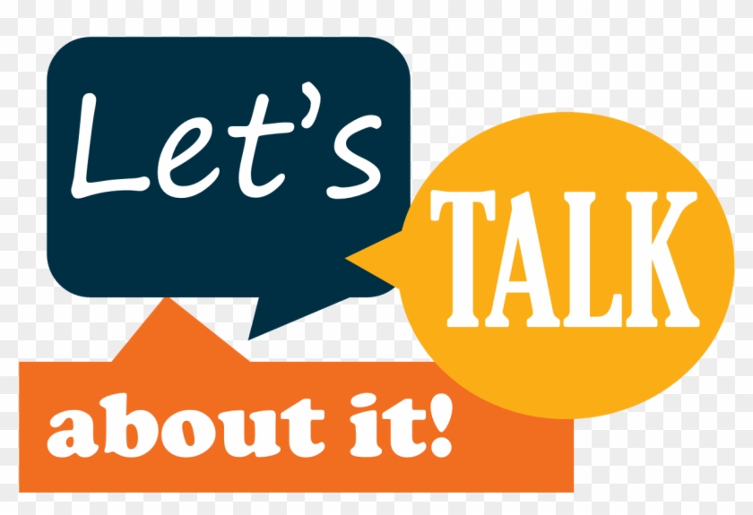 Let's Talk About It - Bully Free Week Nz #209820