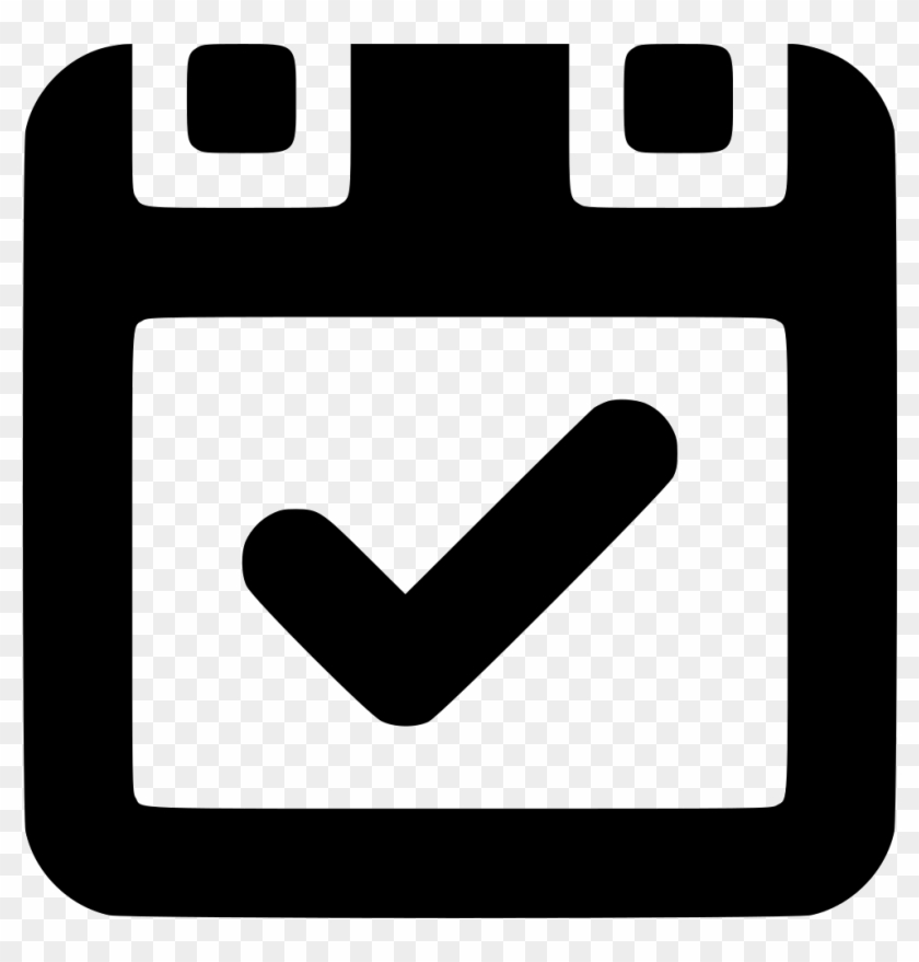 Calendar Date Event Month Todo Check Comments - Calendar #209932
