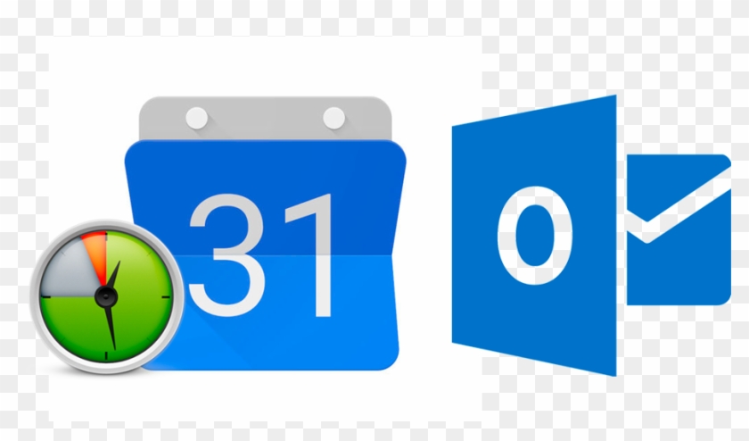 No Need To Manually Log The Time Spent In Meetings, - Google Calendar Png #209967