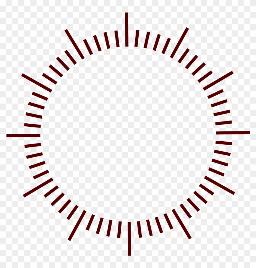 Clip Art Details - Clock Vector Svg #209975