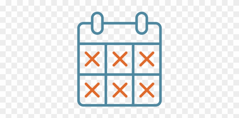 How To Manage Your Calendar With Instant Bookings Enabled - Calendar Line Icon #209988