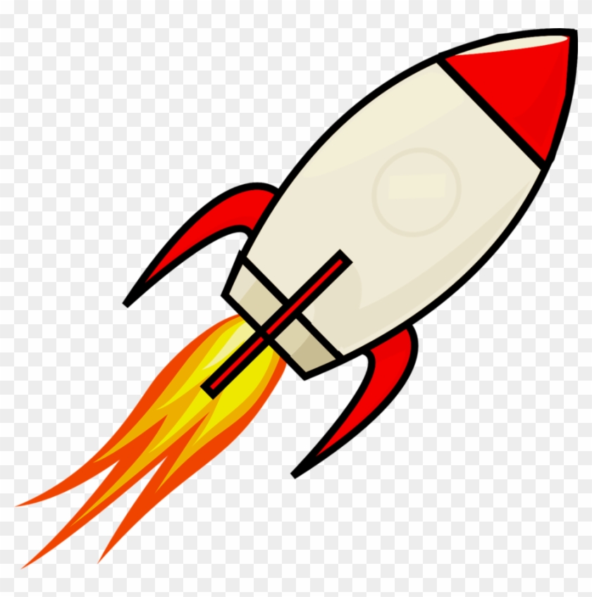 6 Balancing Acts Of Starting A Company - Rocket Cartoon #210684