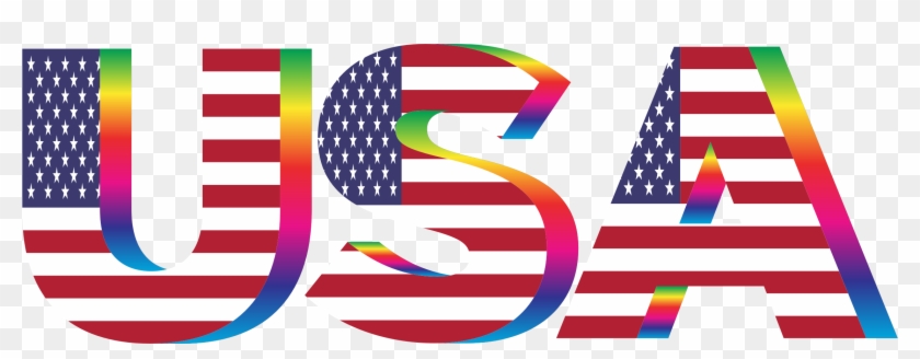 Flag Typography Rainbow No Background - Aloe Cadabra Personal Pleasure Lube And Best Natural #211127