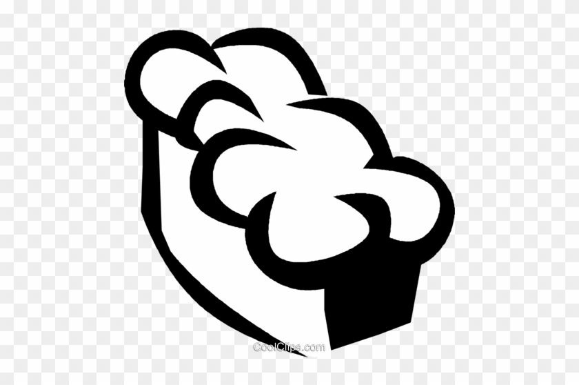 Bread Royalty Free Vector Clip Art Illustration - Bread Royalty Free Vector Clip Art Illustration #1341361