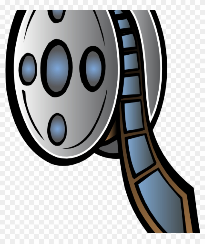 Movie Reel Clipart Film Reel Clip Art Misc Clipart - Clip Art Film Reels #1341683