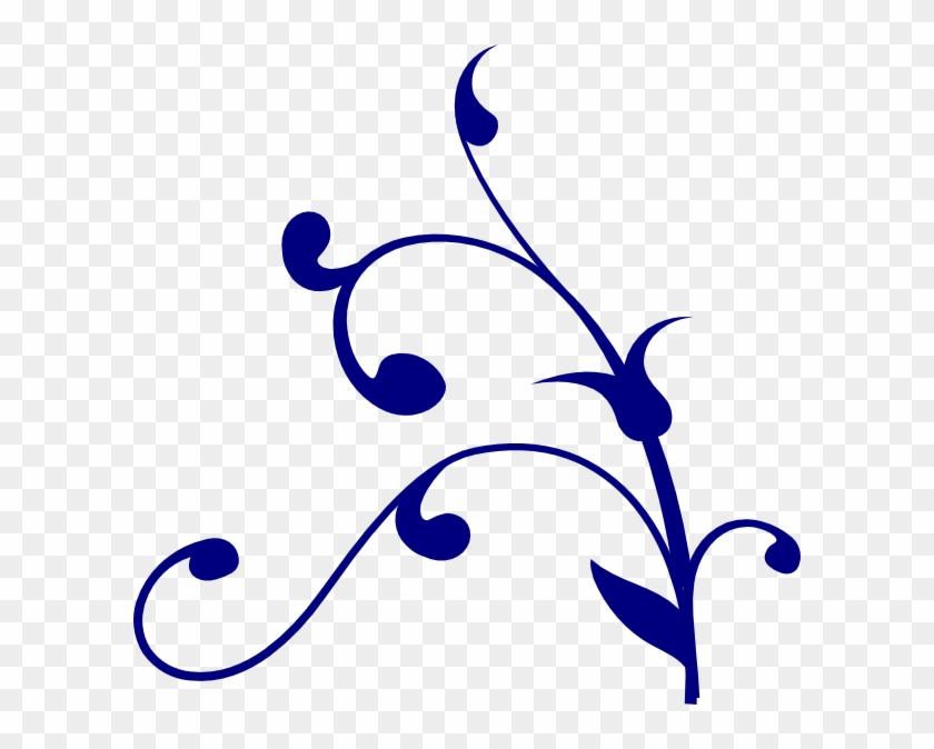 Navy Swirl Svg Clip Arts 600 X 594 Px - Navy Swirl Svg Clip Arts 600 X 594 Px #1341708
