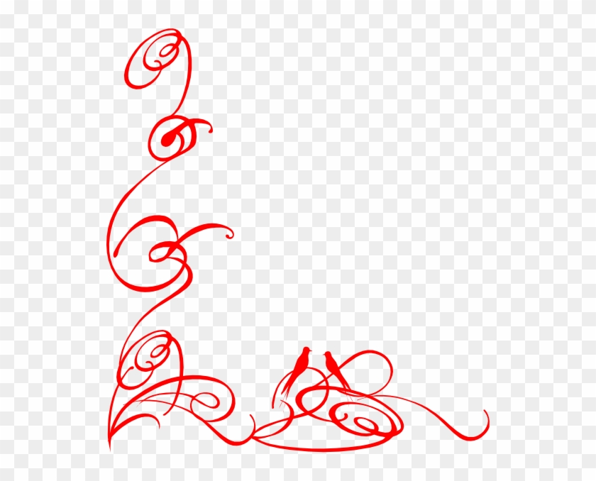 Swirl Clip Art #1341722