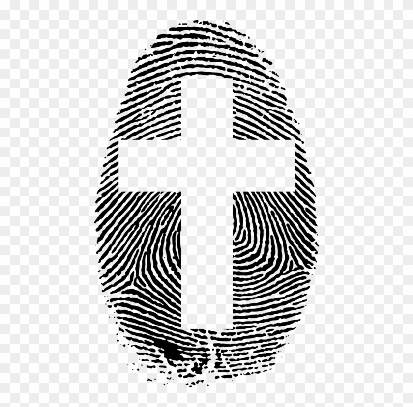 Fingerprint Fibonacci Number Golden Spiral Golden Ratio - Fingerprint Fibonacci #1341724