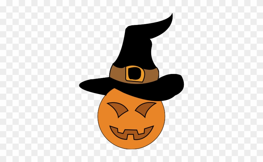 Free Clip Art Halloween Pumpkin - Clip Art #1341751