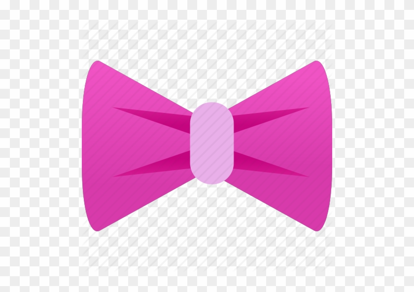 Decoration Icon - Girl Bow Png #1341966