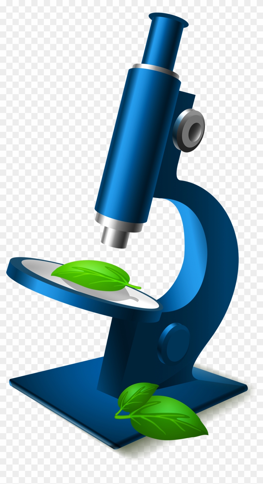 Kisspng Microscope Euclidean Vector Clip Art 5a6934bf513381 - Clip Art Microscope Png #1341974