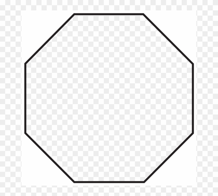 Stop Sign Yard Signs - 8 Side Shape #1342026