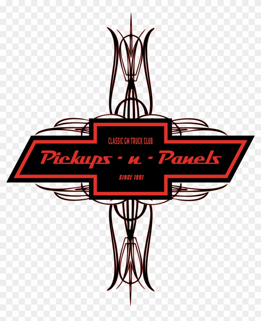 Truck Club Club Logos Pickups N Panels Classic Gm Truck - Logos For Trucks Clubs #1342307