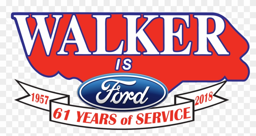 Walker Ford #1342317