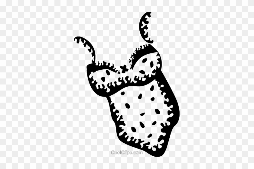 Swimming Suits Royalty Free Vector Clip Art Illustration - Swimming Suits Royalty Free Vector Clip Art Illustration #1342334