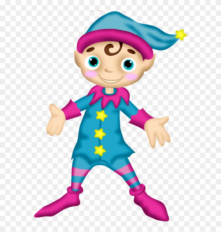 Elves ‿✿⁀○ Presidents Day, Very Merry Christmas, - Christmas Elf Free Vector #1342520