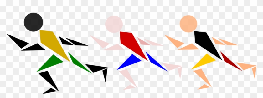 All Photo Png Clipart - Running Sports Clipart #1342613