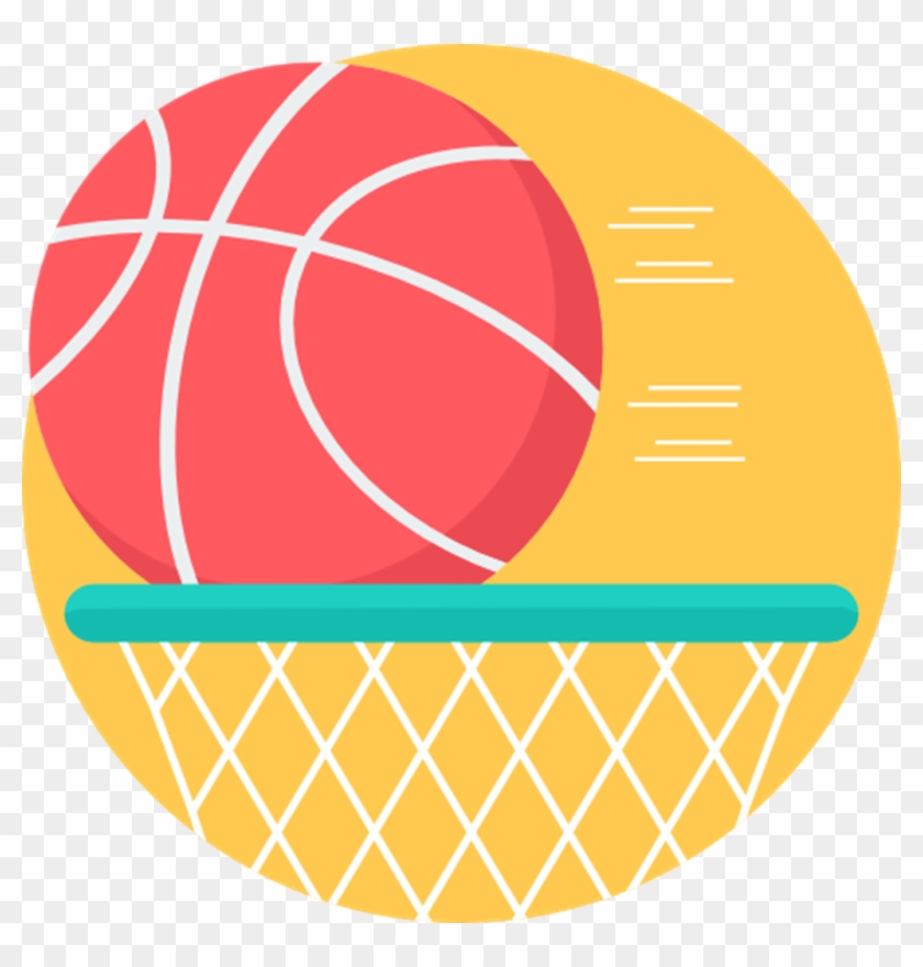 Sports Graphic Royalty Free Library Volley Ball Basketball - Us Recruitment Process #1342623