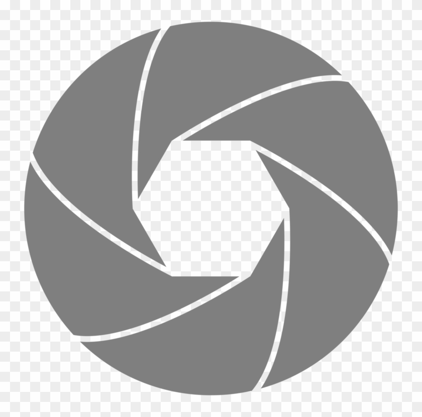Camera Lens Shutter Computer Icons - Camera Lens Clip Art #1343204