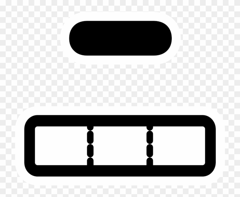 Computer Icons Table Row Symbol Delete - Clip Art #1343306