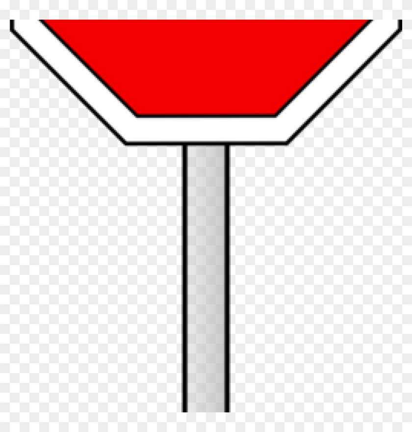 Stop Clipart Stop Clip Art Free Clipart Panda Free - Free Clipart Blank Stop Sign #1343311