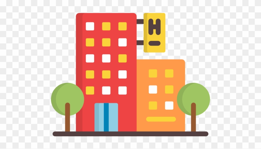 Hotels - Graphic Design #1343407
