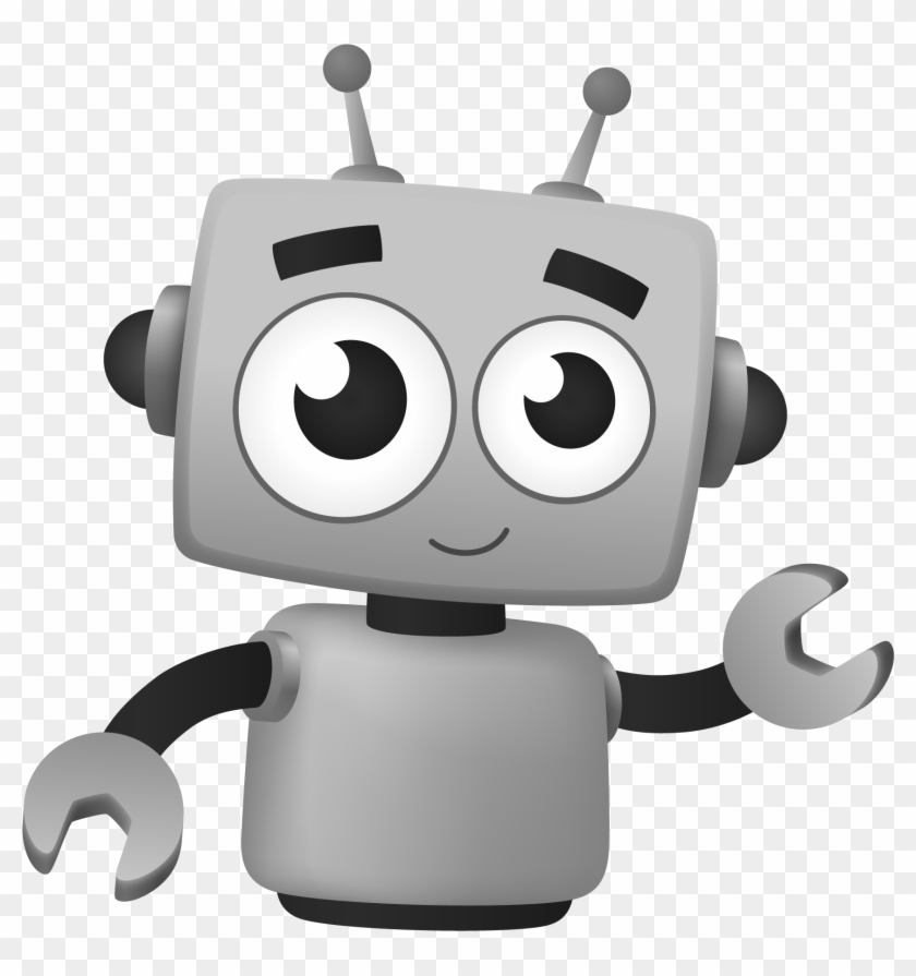 Robot Png #1343474