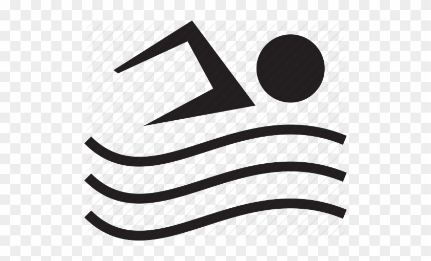 Free Icons Png - Swimming Logo No Background #1343574