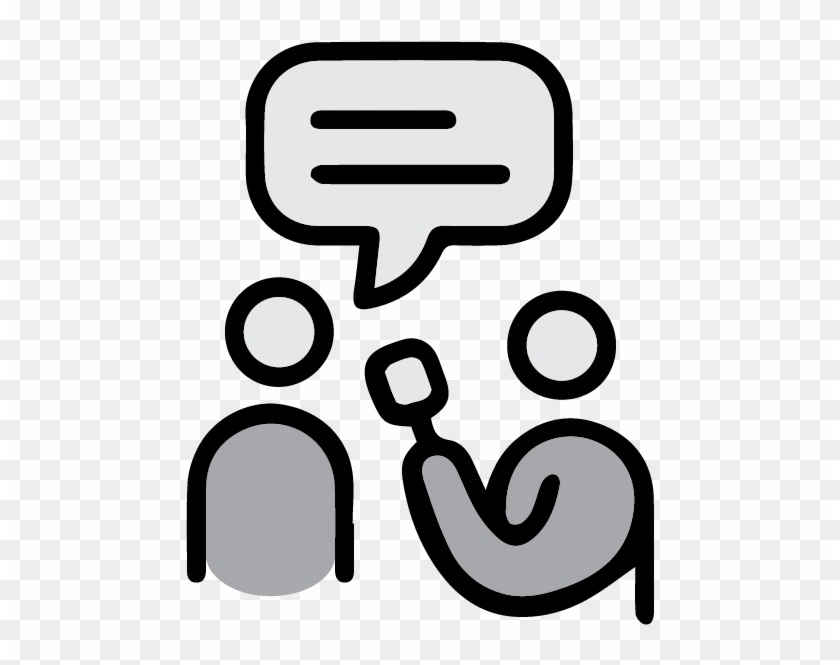 The Interview - Logo Savoir Etre #1343685