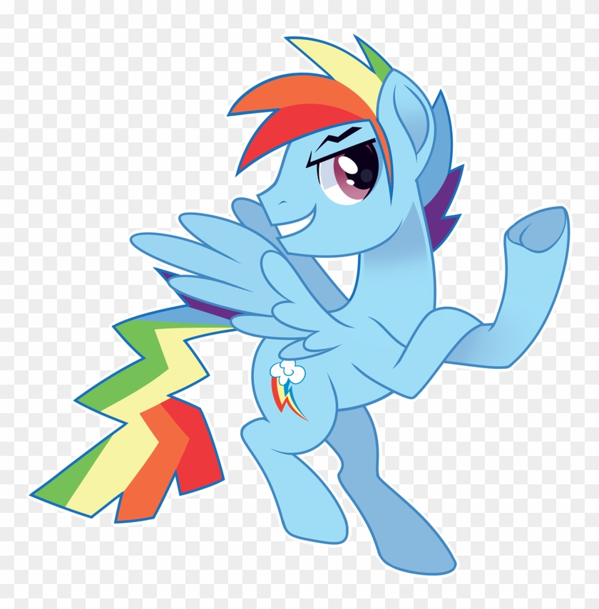 Rainbow Blitz By Wicklesmack - Rainbow Blitz #1343744
