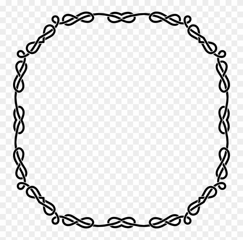Drawing Gratis Picture Frames Microsoft Word Download - Rahmen Clipart Schnörkel Kostenlos #1343851