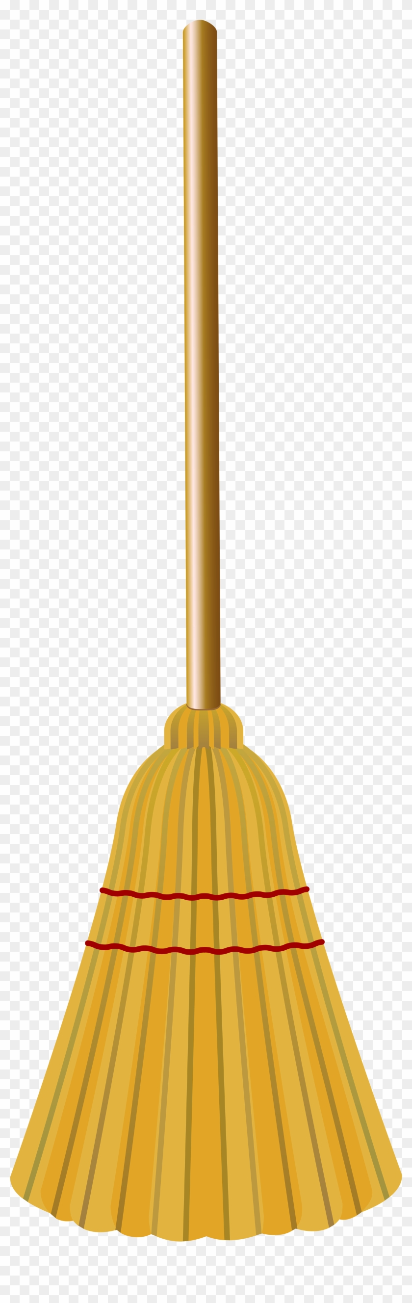 Broom Png Clip Art Image - Broom Clipart Png #1344074